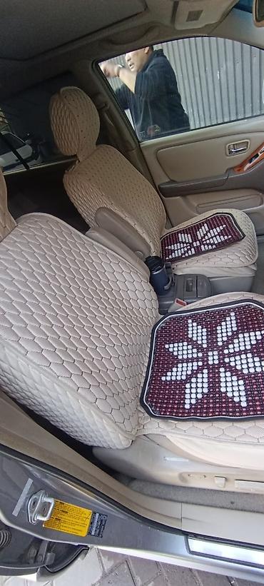 Lexus: Lexus RX: 2002 г., 3 л, Автомат, Бензин, Кроссовер — 15