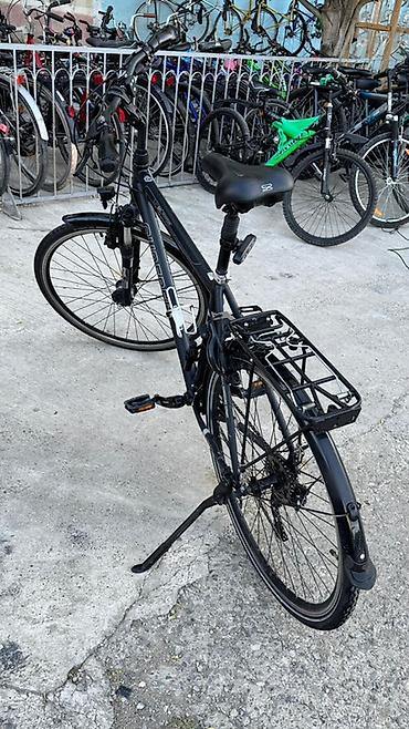 Şəhər velosipedləri: İşlənmiş Şəhər velosipedi 28" — 2