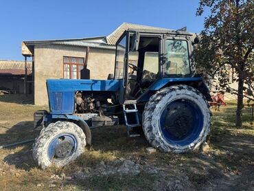 kotan satilir: Traktor + Ot Biçən + Kotan Satılır ✔️ Traktor Belarus 82 - Qabaq