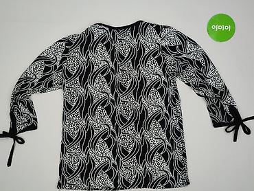 szeroki golf damski: Bluzka damska, rozmiar 3XL — 3