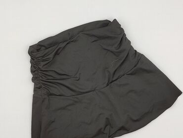 czarne spódniczka z wysokim stanem: Shein, Спідниця жіноча, розмір S