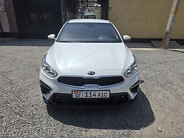 lexus gs 300 2006: Kia K3: 2019 г., 1.6 л, Автомат, Бензин, Седан — 1