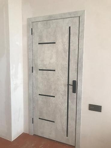 mdf plintus: Yeni Otaq qapısı Zəmanətli, Ödənişli quraşdırma, Ödənişli çatdırılma — 9