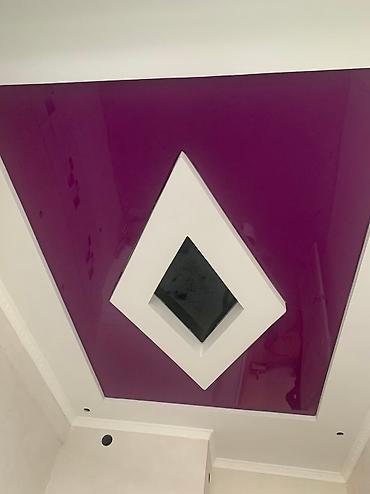 потолок натяжной цена: Натяжной потолок Глянцевое, Матовое, 3D потолки Демонтаж, Монтаж, Гарантия — 4