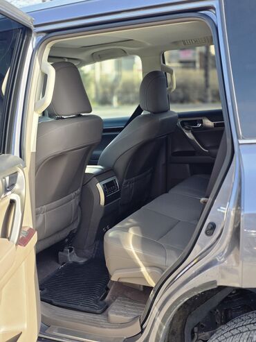 Lexus: Lexus GX: 2019 г., 4.6 л, Автомат, Бензин, Внедорожник — 9