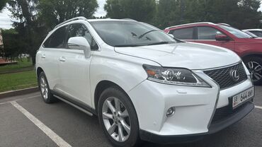 Lexus: Продается лексус 350/ 2009 год выпуска, Белый жемчуг Состояние