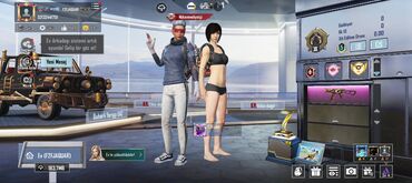 Video oyunlar üçün aksesuarlar: PUBG Mobile oyun hesabı - UID: 52132441751, Lvl 63 - Klan/tag: FZFT — 7