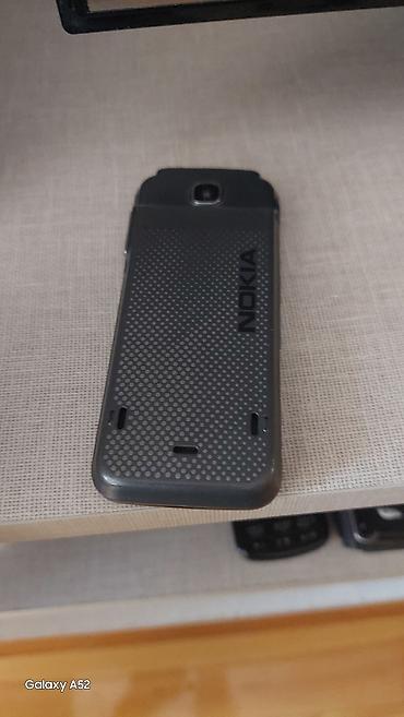 nokia 5310 купить: Nokia 5310, 2 GB, rəng - Qara, Düyməli, Zəmanət — 2