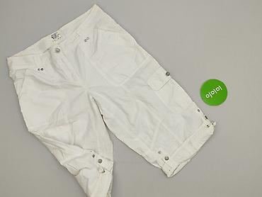 abat klapki: Spodnie 3/4 damskie, rozmiar 2XL — 2
