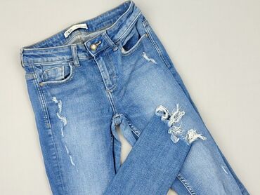 джинсы женские: Zara, Jeans for women, size XS (EU 34)