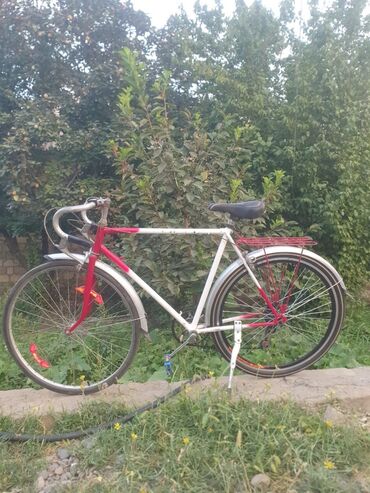 velosipedlər 28: İşlənmiş BMX velosipedi Aist, 28", sürətlərin sayı: 32, Ünvandan götürmə