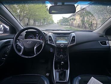 astra g on stupitsa: Hyundai Avante: 1.6 л | 2015 г. Седан — 6