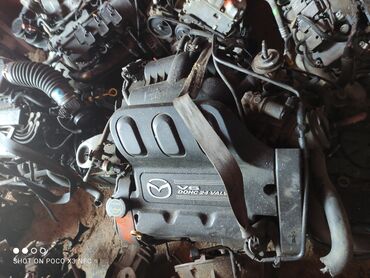 двигатель на мазду 6: Mazda Б/у, Оригинал