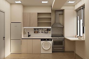 Продажа квартир: 1 комната, 53 м², Кок-Жар мкр Элитка, 5 этаж, ПСО (под самоотделку) — 8