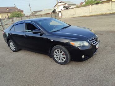 грузовой автомобиль: Toyota Camry: 2008 г., 2.4 л, Автомат, Бензин, Седан