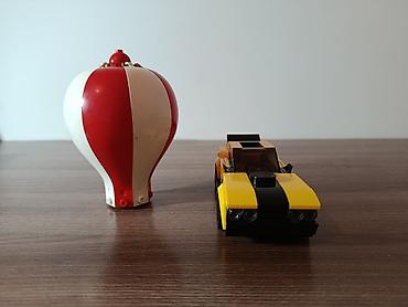 Другие строительные блоки: Набор минифигурок конструкторов-совместимых (формат LEGO) — большая — 40