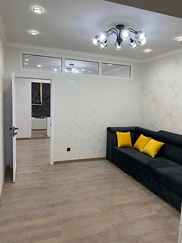 Продажа квартир: 2 комнаты, 55 м², Элитка, 9 этаж, Евроремонт — 1