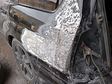 Ремонт кузова: Наш инстаграм auto_paint_isaev 💥Покраска бамперов! 💥покраска детали от — 18