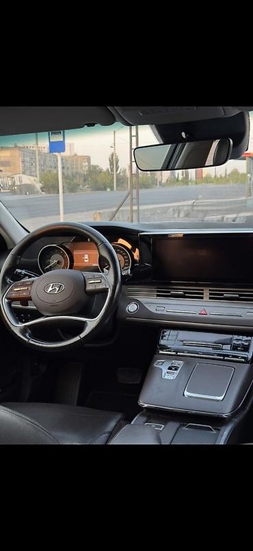 genesis 80: Hyundai Grandeur: 2020 г., 2.5 л, Автомат, Бензин, Седан — 2