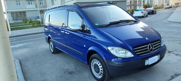 dizel muherrik yaglari: Mercedes-Benz Vito: 2.2 l | 2010 il Mikroavtobus