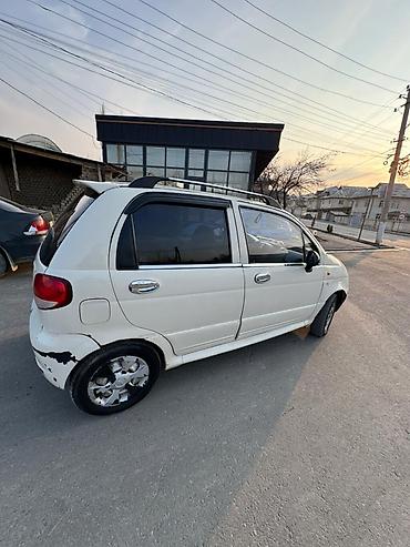 Daewoo: Daewoo Matiz: 2014 г., 0.8 л, Механика, Бензин, Хэтчбэк — 5