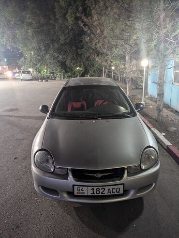 крайслер запчасти: Chrysler Neon: 2000 г., 2 л, Механика, Бензин, Седан