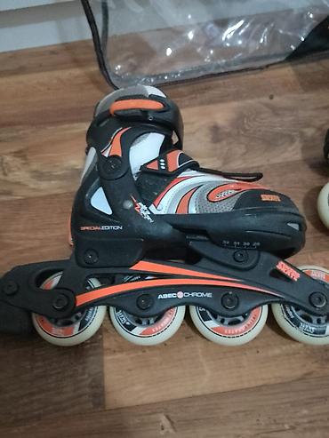 Roleri i rolšue: Dečiji roleri 29-32 podesivi Junior Skate – Special Edition - — 5