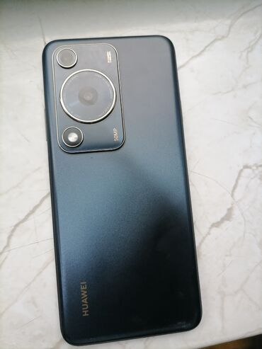 philips xenium x331: Huawei Nova, 128 GB, rəng - Qara, Sensor