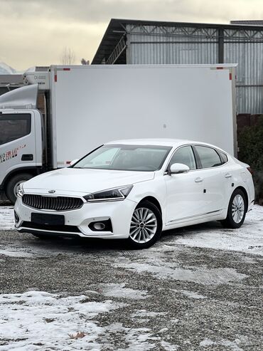 Kia: Kia K7: 2018 г., 3 л, Автомат, Газ, Седан