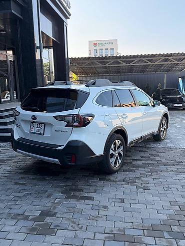 Subaru Outback: 2020 г., 2.5 л, Автомат, Бензин, Кроссовер