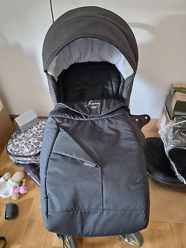 bogner majice sa kragnom: Kolica za bebe – multifunkcionalni set Junama Diamond 3u1 su luksuzna — 5
