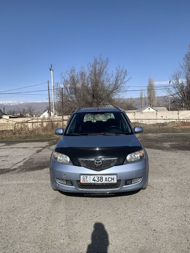 mazda: Mazda Demio: 2003 г., 1.4 л, Механика, Бензин, Универсал