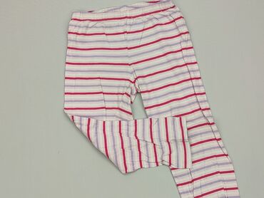 spodnie dzwony dla dziewczynek: Legginsy dziecięce, 2-3 lat, 98/104, stan - Zadowalający