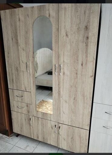 Sifarişlə dolablar: 100 azn dən başlayan qiymətlər 1qapi 50x195x47 💥110azn 2 qapi — 3