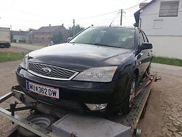 Ford: FORD MONDEO 2.0 2006. GOD. - KOMPLETAN AUTO U DELOVIMA | FORD velika — 27