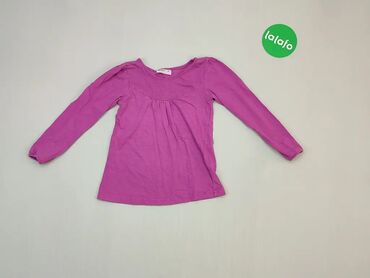 rozowy sweterek zara: Bluza, 5 lat, stan - Dobry