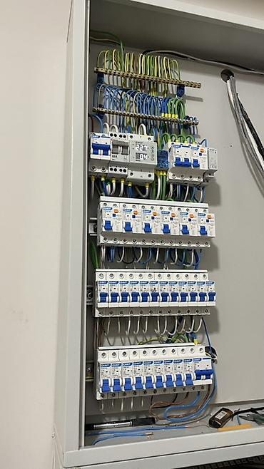 Электрики: Электрик | Электромонтажные работы Больше 6 лет опыта — 7