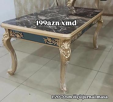 Sifarişlə jurnal masaları: Düz masa, Açılmayan, Təkərsiz — 2