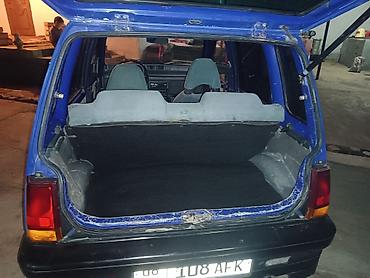 ВАЗ (ЛАДА): ВАЗ (ЛАДА) 2104: 1997 г., 0.8 л, Автомат, Универсал — 3