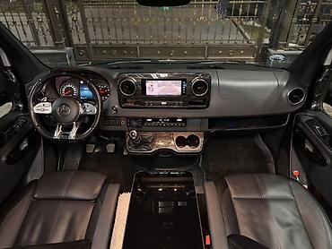 x class: Mercedes-Benz Спринтер: 2019 г., 2.2 л, Механика, Дизель — 8