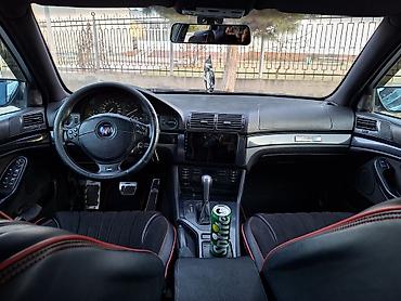 mercedes e190: BMW 5 series: 1998 г., 2.5 л, Автомат, Бензин, Седан — 9
