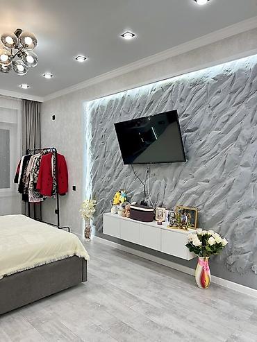 Продажа квартир: 2 комнаты, 70 м², 8 этаж, Евроремонт — 10