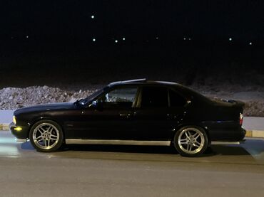 BMW: BMW 5 series: 1992 г., Седан — 20