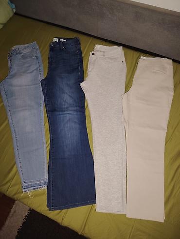 Ostala ženska odeća: Paket garderobe XL 4 donjih delova 5 gornjih delova 3 haljine 2 — 1
