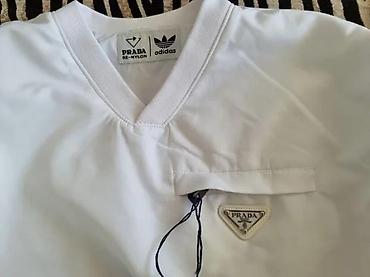 Trenerke: Trenerka Prada, bоја - Bela — 8