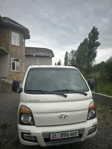 Легкий грузовой транспорт: Легкий грузовик, Hyundai, Стандарт, 2 т, Б/у