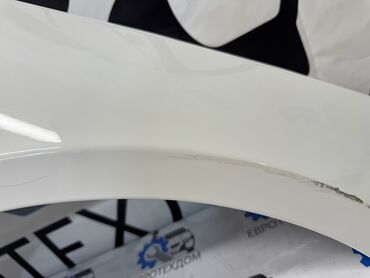 Крылья и комплектующие: Крыло Переднее правое Mercedes-Benz, 2013 г., Б/у, Оригинал — 6