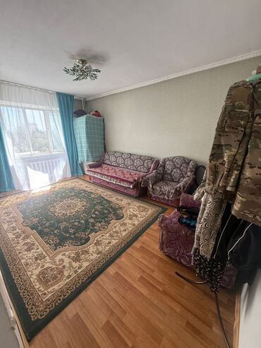 Продажа квартир: 1 комната, 33 м², 6 этаж, Косметический ремонт