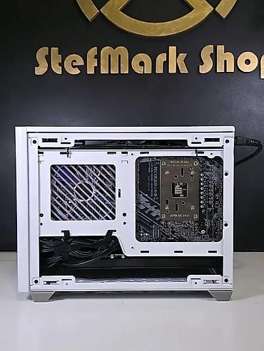 Desktop računari i radne stanice: Ryzen 7 9800X3D RX 9070 B850i 64GB 2TB - SM120PC. ✨ Prodaja i — 14