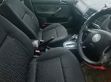 купить опель вектра б: Volkswagen Golf: 2003 г., 1.6 л, Автомат, Бензин, Хэтчбэк — 3